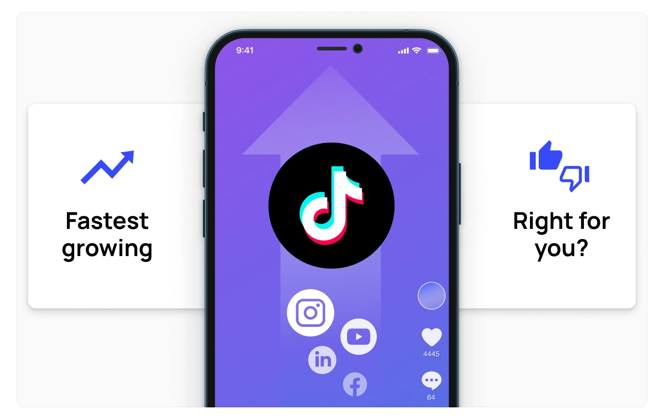 The Fastest-Growing Social Media Platform (and Why It Might Not Be Right for You)