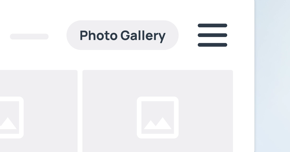 Why You Should Start with a Website Photo Gallery of Only 30 Photos