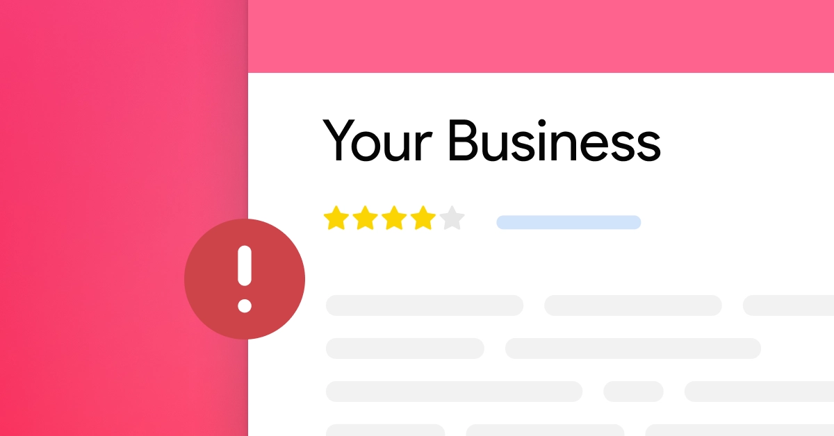 How to Spot and Stop Google Business Profile Scams