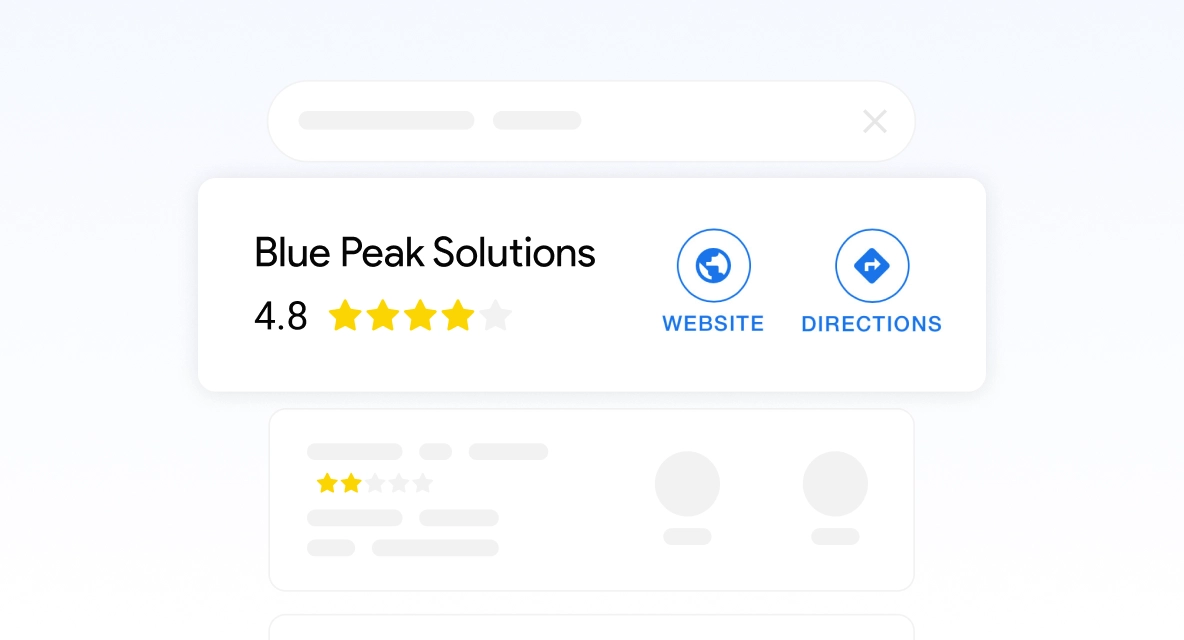How to Make Your Business Website Show Up When Customers Search Online