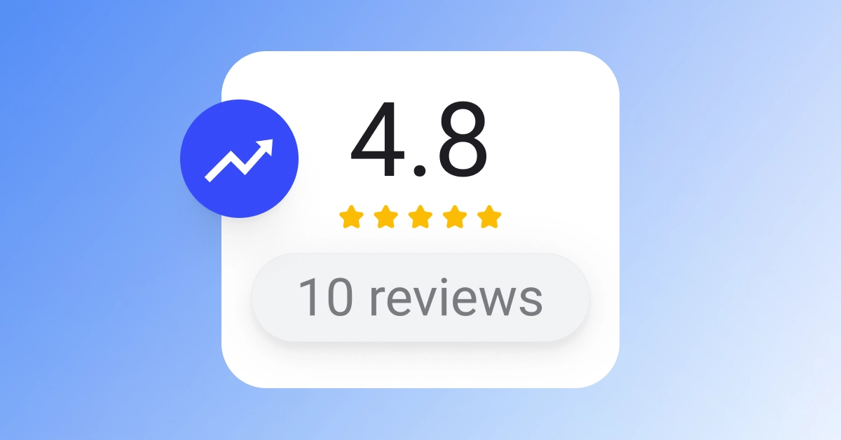 Why Getting Your First 10+ Google Business Profile Reviews Matters