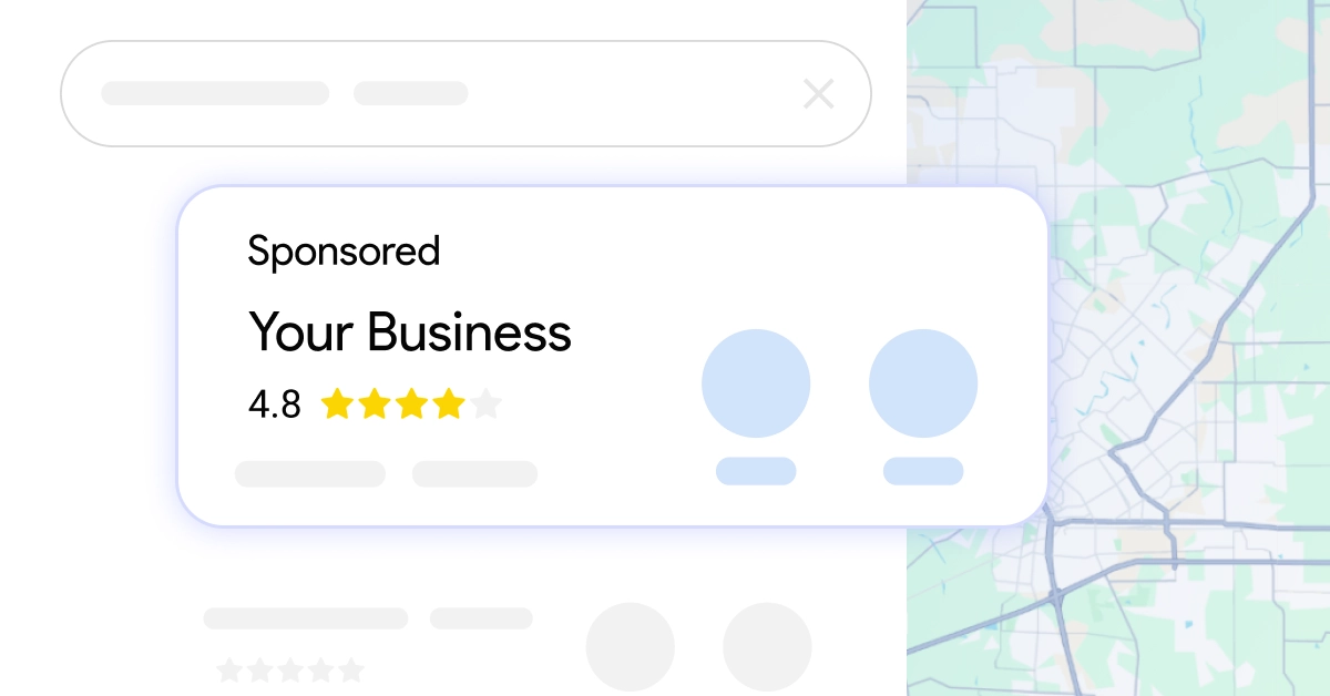 How to Get Your Business in the “Sponsored” Listings on Google Maps (And Why You’re Losing Jobs Without It)